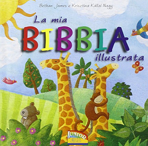 Stock image for La mia Bibbia illustrata for sale by WorldofBooks