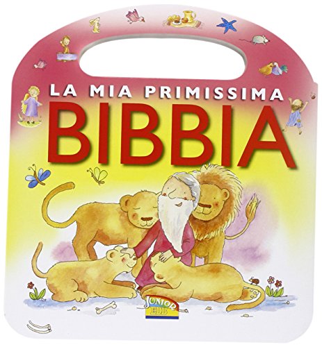 Beispielbild fr La mia primissima Bibbia zum Verkauf von WorldofBooks