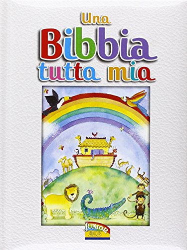 Beispielbild fr Una Bibbia tutta mia zum Verkauf von AwesomeBooks
