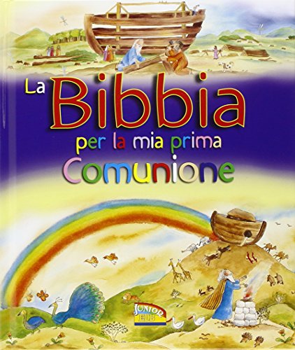 Beispielbild fr La Bibbia Per La Mia Prima Comunione zum Verkauf von AwesomeBooks