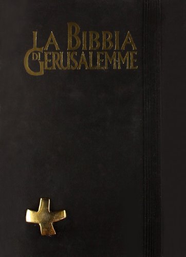 9788810820797: La Bibbia di Gerusalemme