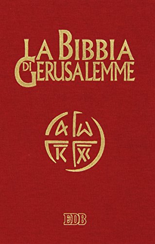 9788810821121: La Bibbia di Gerusalemme CD Audio. Con Audiolibro (Bibbia e testi biblici)