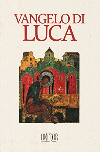 Beispielbild fr Vangelo di Luca. Nuova versione CEI zum Verkauf von medimops