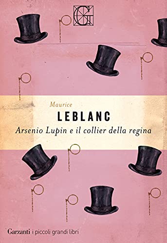 Imagen de archivo de ARSENIO LUPIN [Paperback] (Italian) a la venta por Brook Bookstore