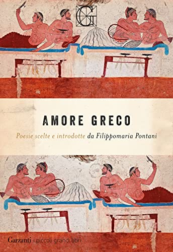 Imagen de archivo de AMORE GRECO (I) a la venta por Brook Bookstore