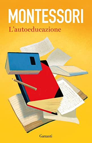 9788811006473: L'autoeducazione (Elefanti bestseller)