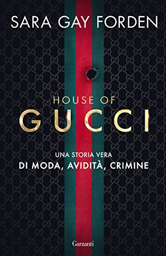 Beispielbild fr House of Gucci. Una storia vera di moda, avidit, crimine (Elefanti big) zum Verkauf von libreriauniversitaria.it