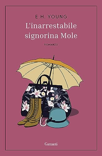 Stock image for L'inarrestabile signorina Mole for sale by medimops