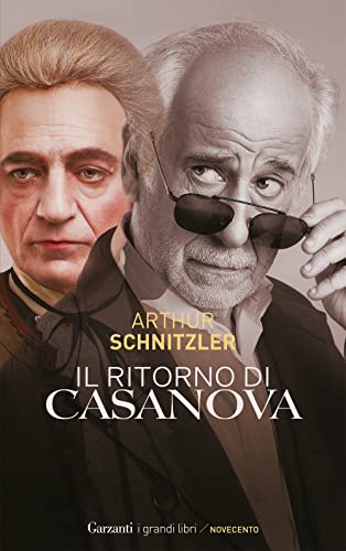 Stock image for Il ritorno di Casanova (I grandi libri) for sale by libreriauniversitaria.it