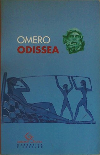 Imagen de archivo de Odissea (Narrativa e letture) a la venta por medimops