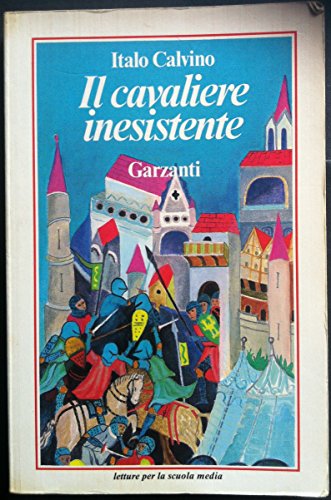 9788811020882: Il cavaliere inesistente (Letture per la scuola media)