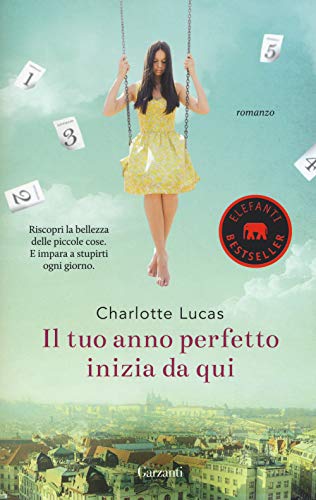 9788811149651: Il tuo anno perfetto inizia da qui (Elefanti bestseller)