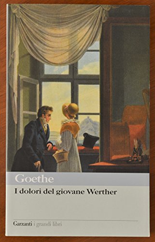 9788811360063: I dolori del giovane Werther