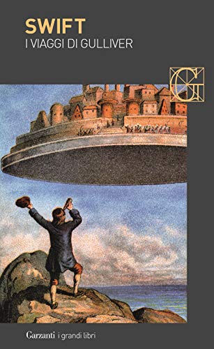 I viaggi di Gulliver (9788811361046) by Jonathan Swift