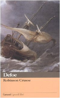 Stock image for Robinson Crusoe for sale by Libreria Oltre il Catalogo