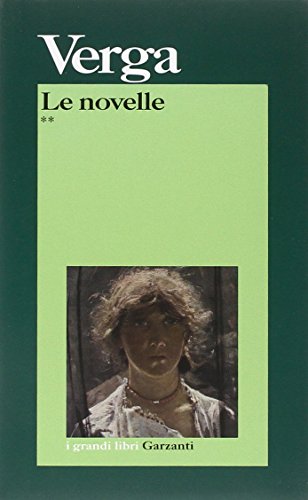 Le novelle (9788811362517) by Verga Giovanni Merola N. (Cur.)