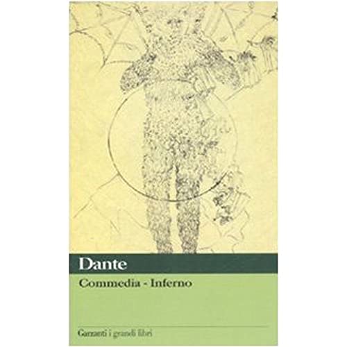 9788811362746: Commedia. Inferno (I grandi libri)