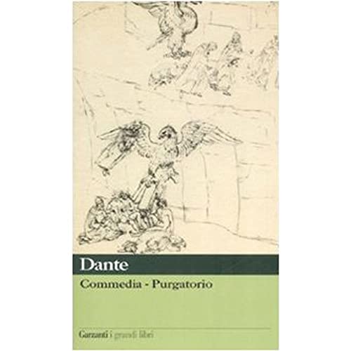 9788811362791: Commedia. Purgatorio