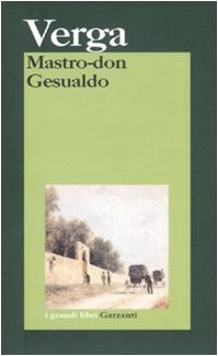 9788811363415: Mastro don Gesualdo