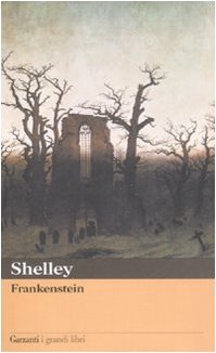 Frankenstein ovvero il moderno Prometeo (9788811364405) by Mary Wollstonecraft Shelley