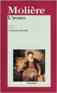 9788811364450: L'avaro. Testo francese a fronte (I grandi libri)