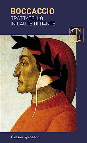 Trattatello in laude di Dante (9788811365860) by Boccaccio, Giovanni