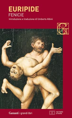 FENICE. TESTO GRECO A FRONTE