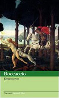 Decameron - Boccaccio, Giovanni