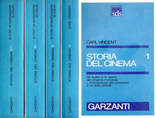 9788811473008: Storia del cinema (Strumenti di studio)