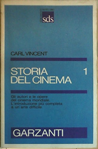 9788811473008: Storia del cinema (Strumenti di studio) (Italian Edition)