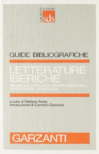 Letterature iberiche. Guide bibliografiche