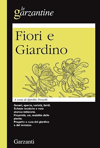 Beispielbild fr Enciclopedia dei fiori e del giardino zum Verkauf von medimops