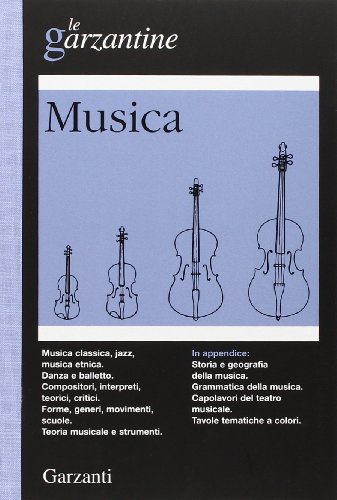 Imagen de archivo de Enciclopedia della musica (Italian) a la venta por Brook Bookstore