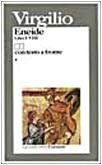 9788811519461: Eneide. Testo originale a fronte: 406/407 (I grandi libri)