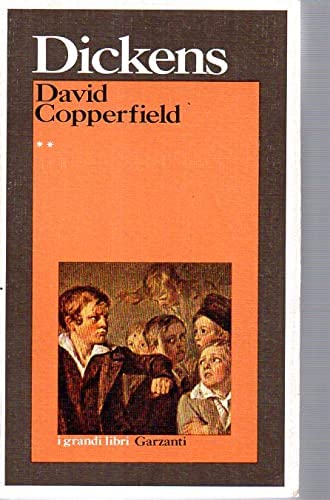 Beispielbild fr David Copperfield (I grandi libri) zum Verkauf von medimops