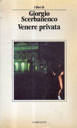 Stock image for Venere Privata for sale by Reuseabook