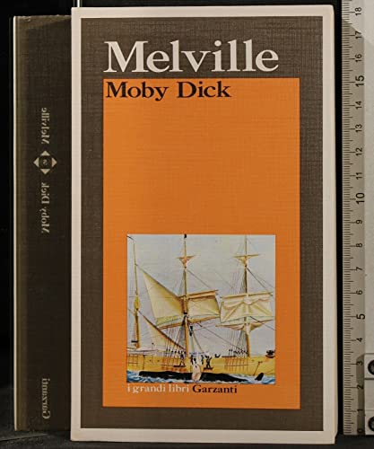 Stock image for Moby Dick (I grandi libri) for sale by medimops