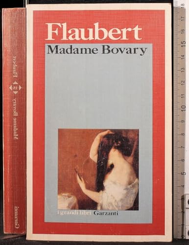 Stock image for Madame Bovary for sale by Libreria Oltre il Catalogo