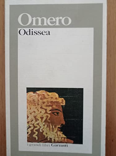 Beispielbild fr Odissea zum Verkauf von medimops