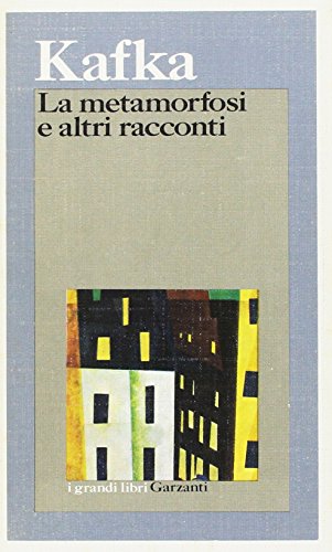 LA METAMORFOSI E ALTRI RACCONTI - KAFKA FRANZ