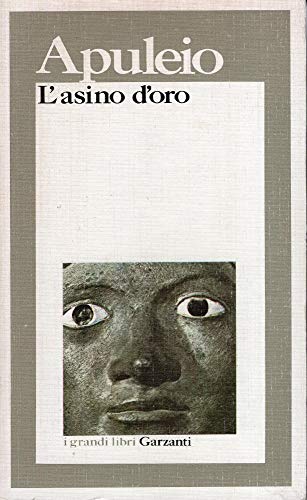 Imagen de archivo de L'asino d'oro (I grandi libri) a la venta por medimops