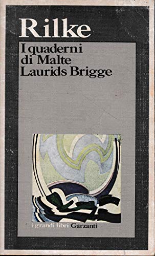 9788811580874: I quaderni di Malte Laurids Brigge