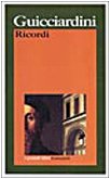 Stock image for Ricordi , i grandi libri Garzanti for sale by ThriftBooks-Dallas