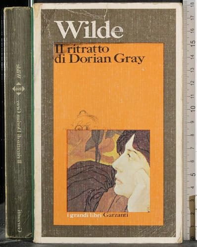 Stock image for Il ritratto di Dorian Gray. for sale by Steamhead Records & Books