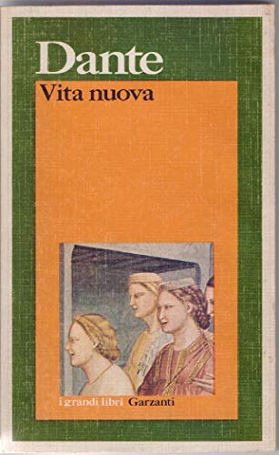 Vita nuova. - Dante