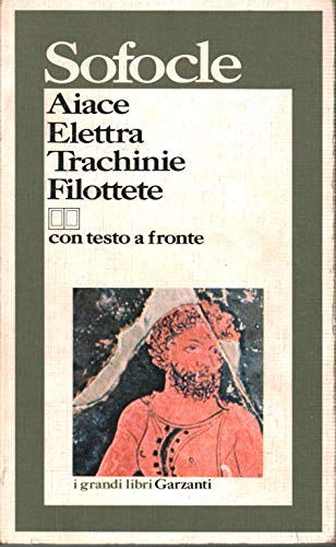 Beispielbild fr Aiace-Elettra-Trachinie-Filottete. Testo originale a fronte zum Verkauf von medimops