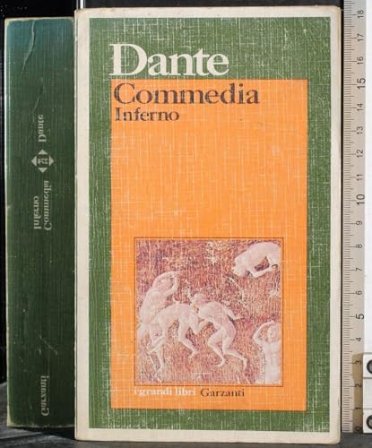 Stock image for Divina Commedia Volume Inferno for sale by ThriftBooks-Atlanta