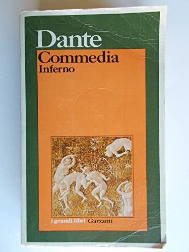 9788811582748: Divina Commedia Volume Inferno