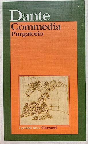 9788811582793: Commedia. Purgatorio