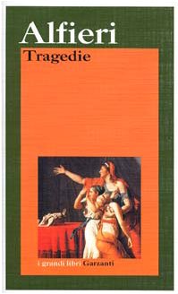 Imagen de archivo de Tragedie (I grandi libri) a la venta por medimops